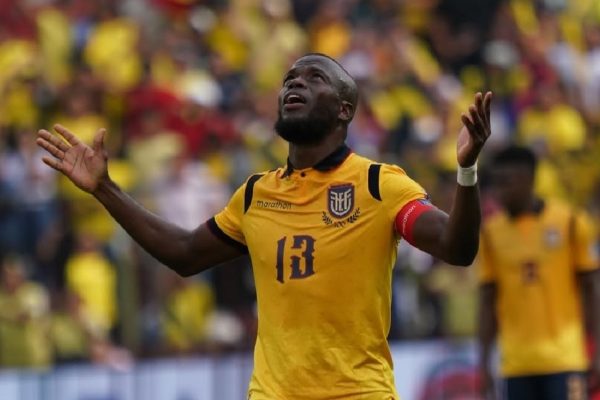 Ecuador y Beccacece esperarán por Valencia para medir a Brasil y Perú