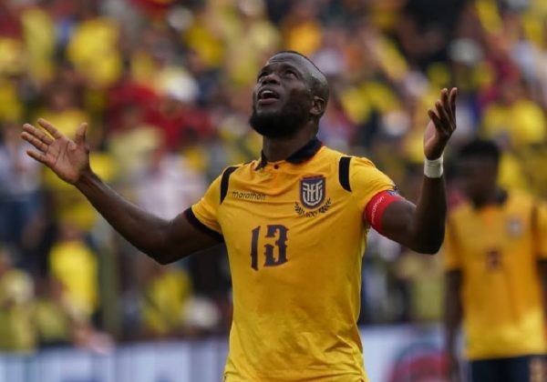 Ecuador y Beccacece esperarán por Valencia para medir a Brasil y Perú