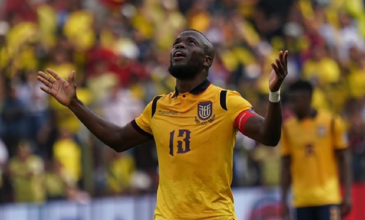 Ecuador y Beccacece esperarán por Valencia para medir a Brasil y Perú