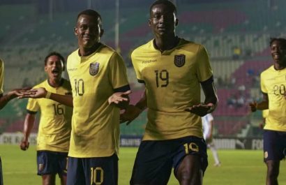 Ecuador y Bolivia se enfrentan hoy por el último cupo al Mundial Sub 17