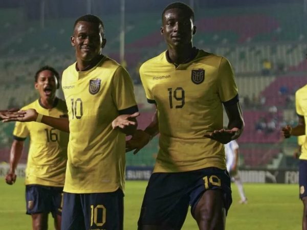 Ecuador y Bolivia se enfrentan hoy por el último cupo al Mundial Sub 17