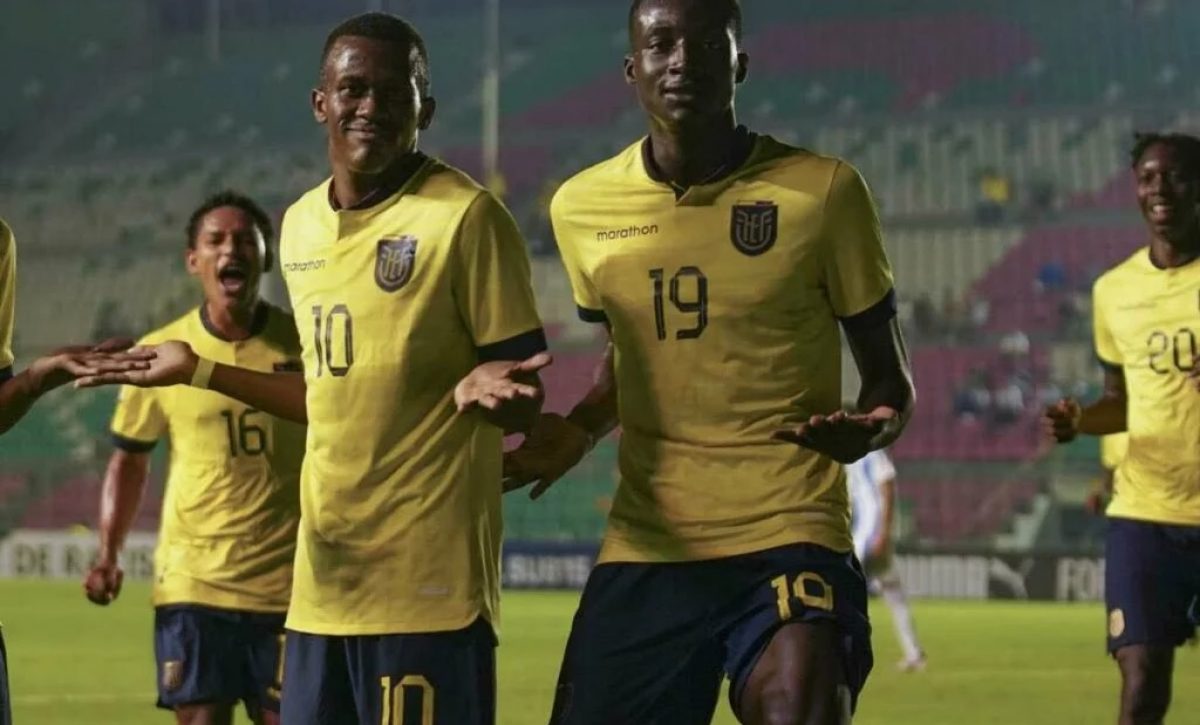 Ecuador y Bolivia se enfrentan hoy por el último cupo al Mundial Sub 17