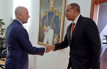 Ecuador y Brasil refuerzan cooperación para combatir minería ilegal en la Amazonía