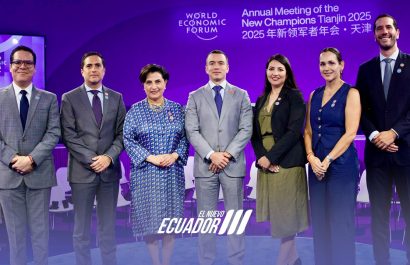 Ecuador y China fortalecen lazos en infraestructura y transporte