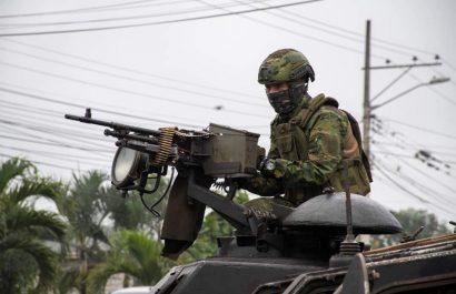Ecuador y EE.UU. unen fuerzas contra el narcotráfico ¿Qué viene ahora