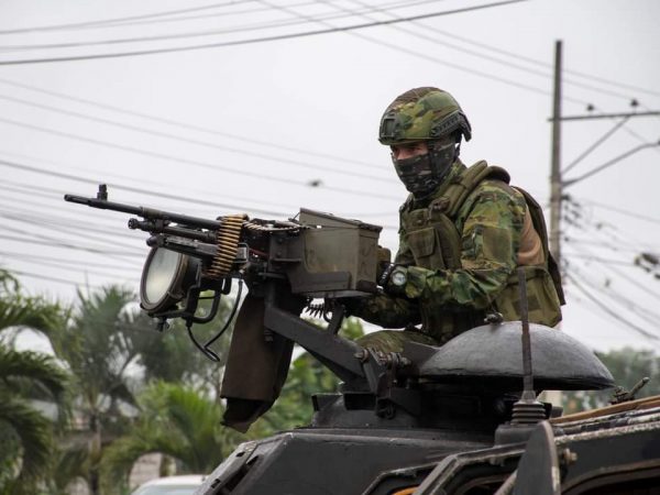 Ecuador y EE.UU. unen fuerzas contra el narcotráfico ¿Qué viene ahora