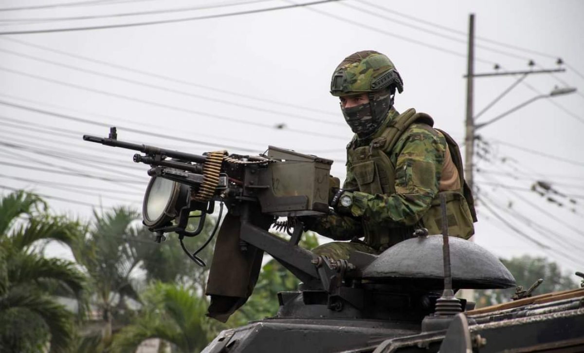 Ecuador y EE.UU. unen fuerzas contra el narcotráfico ¿Qué viene ahora