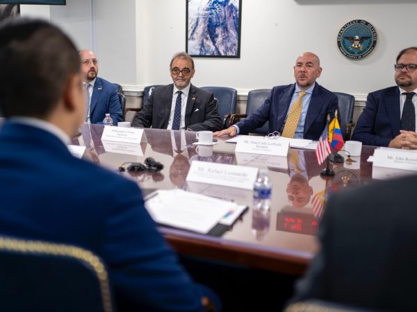 Ecuador y Estados Unidos unen esfuerzos para enfrentar a las bandas criminales.