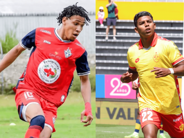 Ecuagenera enfrenta a Aucas en los 16avos de final de la Copa Ecuador en Gualaceo