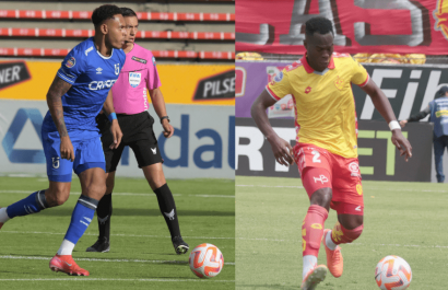 Ecuagenera y Río Aguarico reciben a Aucas y Católica en Copa Ecuador