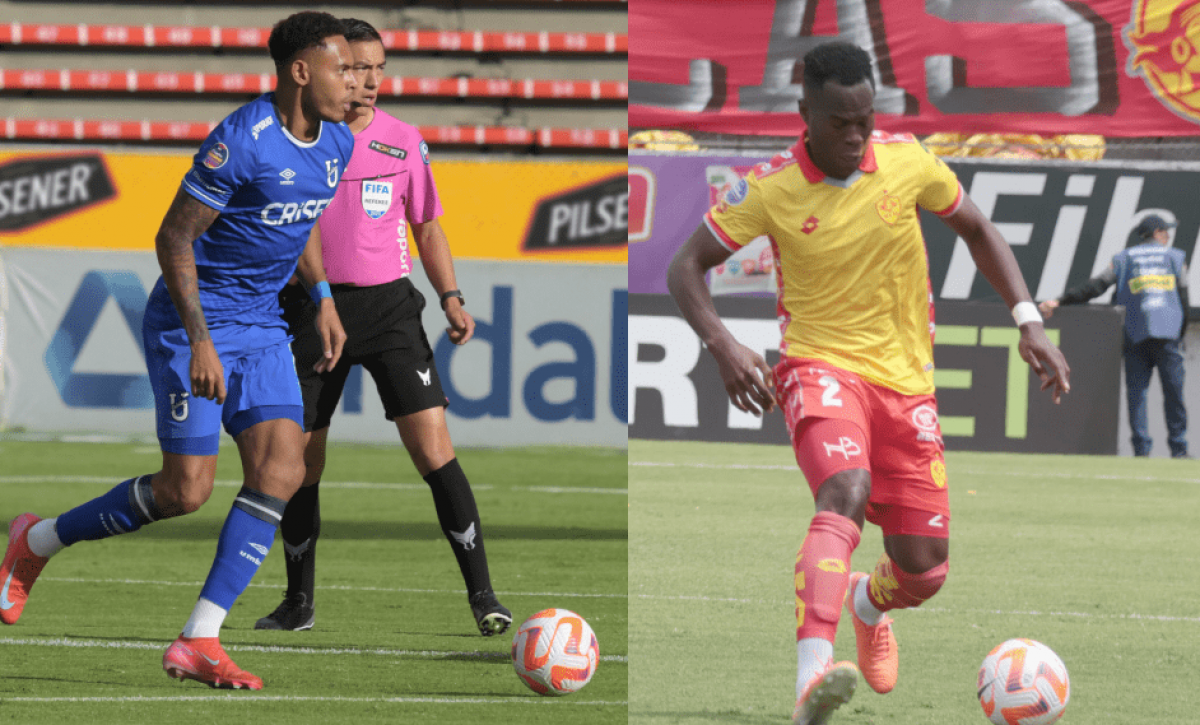 Ecuagenera y Río Aguarico reciben a Aucas y Católica en Copa Ecuador