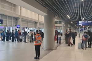 Ecuatoriana Fallece Súbitamente en el Aeropuerto Jorge Chávez de Lima
