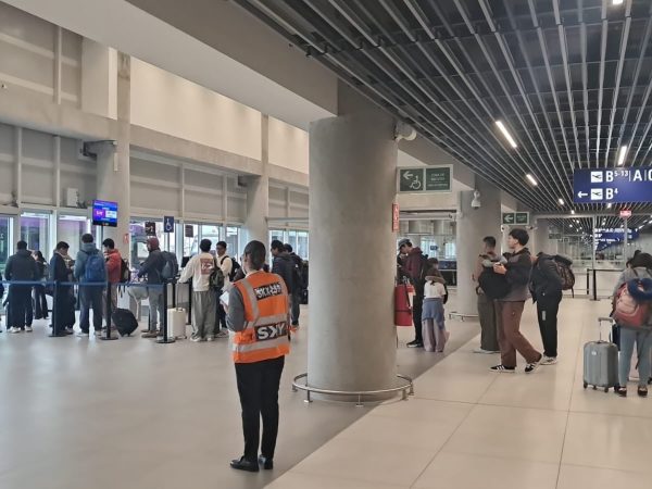 Ecuatoriana Fallece Súbitamente en el Aeropuerto Jorge Chávez de Lima