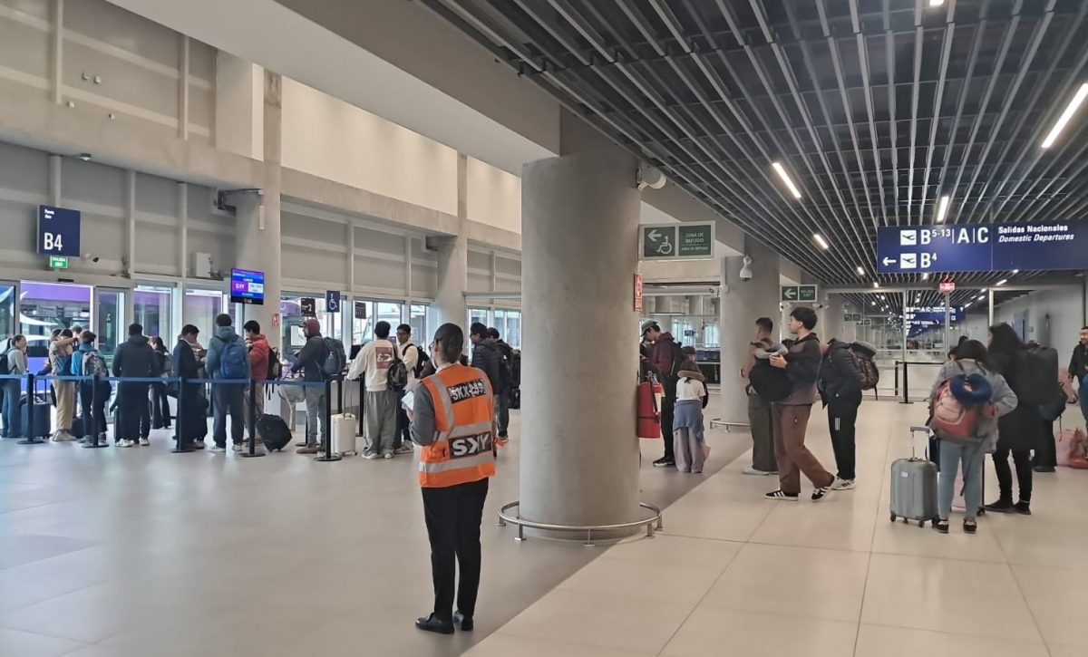 Ecuatoriana Fallece Súbitamente en el Aeropuerto Jorge Chávez de Lima