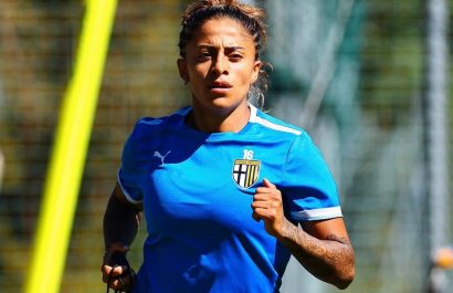 Ecuatoriana Kerlly Real se une al Parma tras su paso por Valencia
