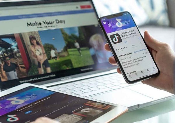 Ecuatorianos confían en TikTok para elegir productos, según estudios