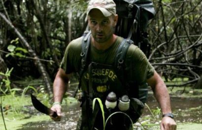 En 2008, el explorador británico Ed Stafford, con 34 años, logró una hazaña sin precedentes al convertirse en el primer hombre en recorrer a pie los 6 mil kilómetros del río Amazonas.