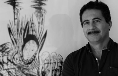 Fallece Edgar Allan García, la mente inquieta que transformó las letras ecuatorianas