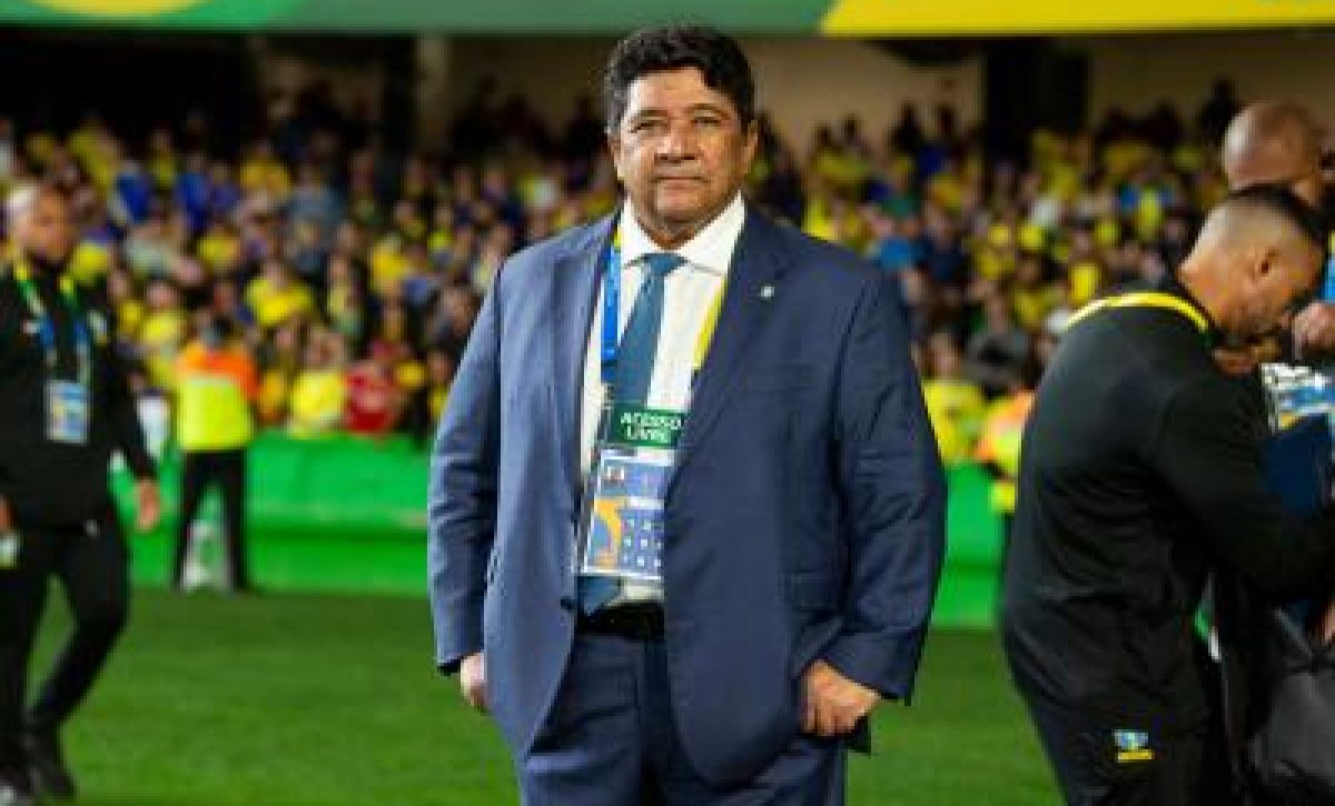 Ednaldo Rodrigues apela a Tribunal Supremo para recuperar presidencia de la CBF