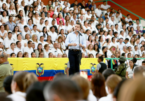 Educación Pública: 2.785 nuevos docentes fortalecen el Magisterio Nacional