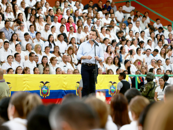 Educación Pública: 2.785 nuevos docentes fortalecen el Magisterio Nacional