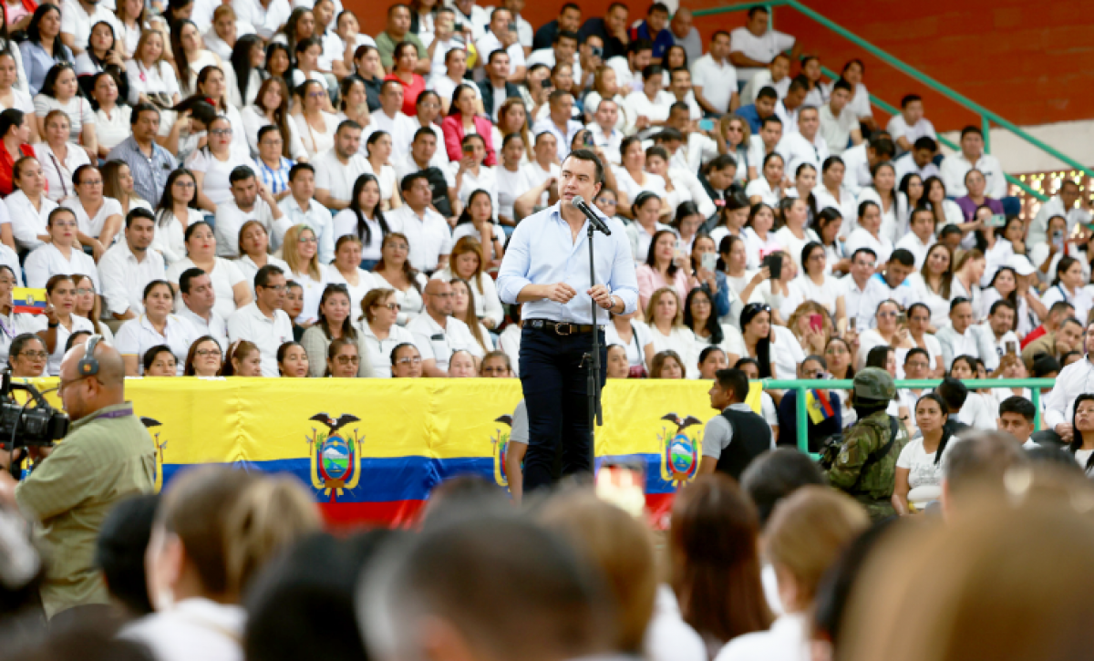 Educación Pública: 2.785 nuevos docentes fortalecen el Magisterio Nacional