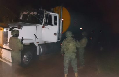 Ejército Ecuatoriano detecta conexión clandestina en poliducto durante operativo en La Concordia