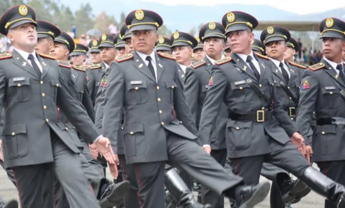 Ejército Ecuatoriano: requisitos y pasos para postularse a la carrera militar 2025-2026