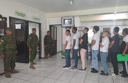 Ejército convoca a segunda jornada de acuartelamiento el 27 de septiembre