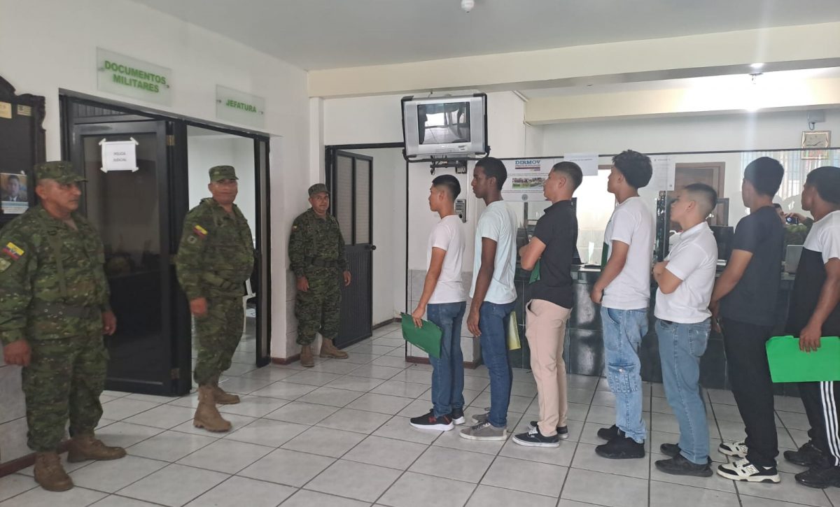 Ejército convoca a segunda jornada de acuartelamiento el 27 de septiembre