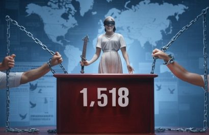 El 2024 registró un incremento de penas de muerte en el Mundo