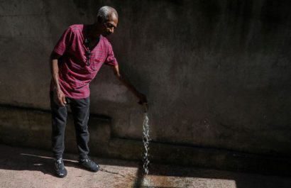 El 88% de los barrios afectados en el sur de Quito recupera el servicio de agua potable
