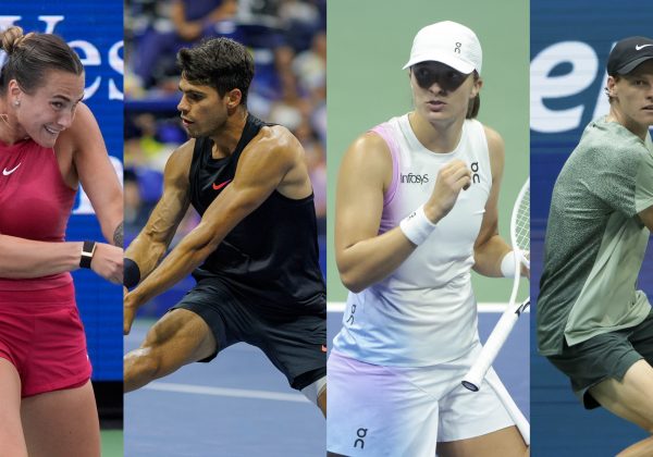 El Abierto de Estados Unidos (US Open2025) anunció que nueve de los diez mejores tenistas masculinos y femeninos del mundo, participarán en el campeonato de Dobles Mixtos.