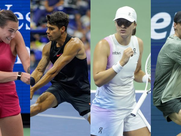 El Abierto de Estados Unidos (US Open2025) anunció que nueve de los diez mejores tenistas masculinos y femeninos del mundo, participarán en el campeonato de Dobles Mixtos.