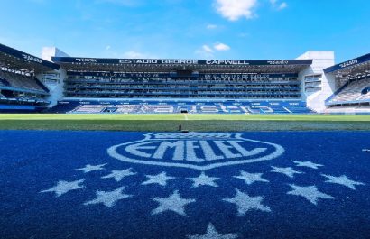 El Banco del Pacífico reactivó la ejecución del embargo sobre el estadio George Capwell, propiedad del Club Sport Emelec.