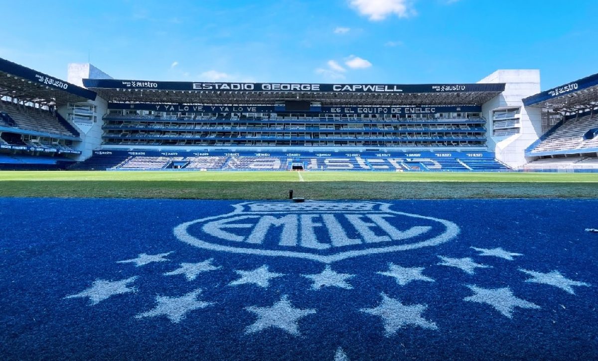 El Banco del Pacífico reactivó la ejecución del embargo sobre el estadio George Capwell, propiedad del Club Sport Emelec.
