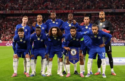 El Bayern Munich arruinó el regreso del Chelsea de Moisés Caicedo a la Champions con un 3-1 en Múnich