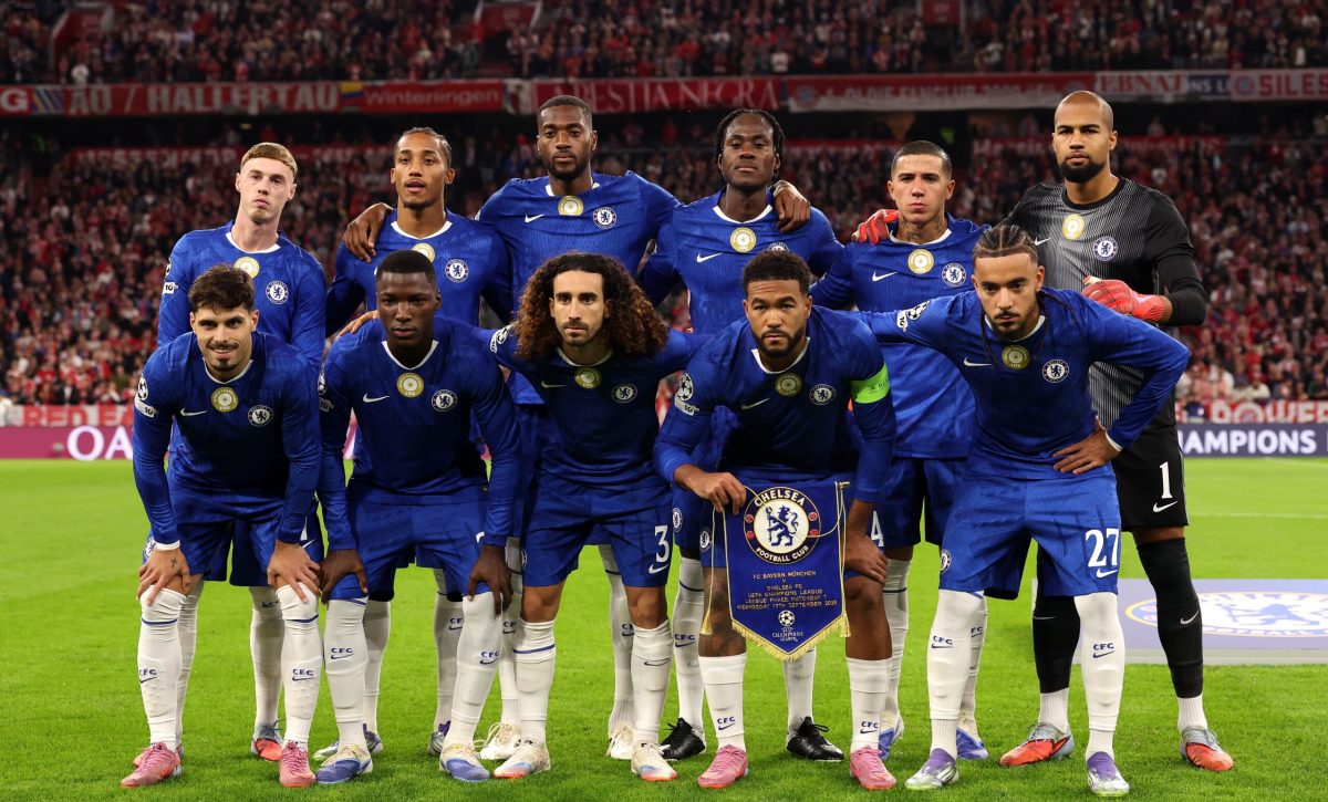 El Bayern Munich arruinó el regreso del Chelsea de Moisés Caicedo a la Champions con un 3-1 en Múnich