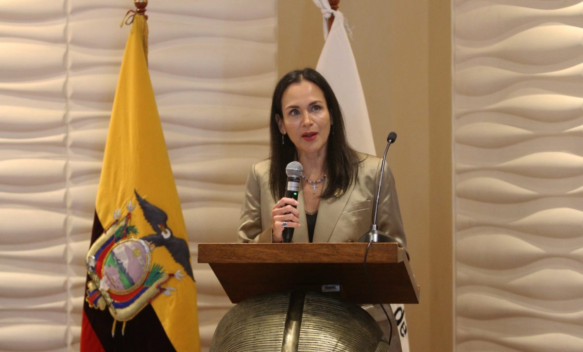 El CAL analizará solicitudes de juicio político contra la ministra Inés Manzano y Gonzalo Albán