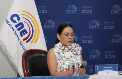 El CNE analizará si la propuesta de una nueva Asamblea Constituyente formará parte de la consulta popular