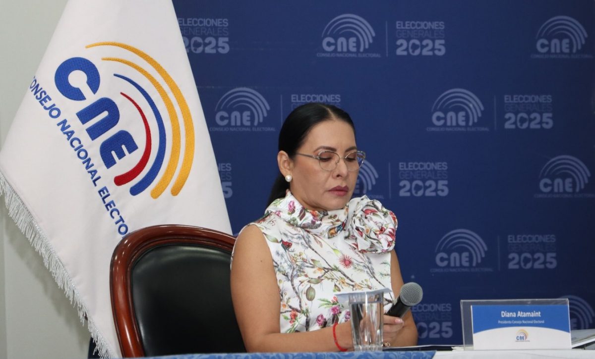 El CNE analizará si la propuesta de una nueva Asamblea Constituyente formará parte de la consulta popular