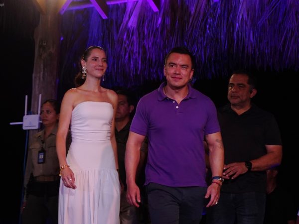 El CNE declara al presidente Daniel Noboa como ganador de la Segunda Vuelta Electoral