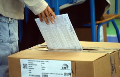 El CNE fija calendario y presupuesto de casi $60 millones para referéndum
