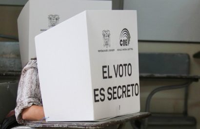 El Pleno del Consejo Nacional Electoral (CNE) negó, la noche del lunes 28 de abril, un nuevo reclamo presentado por la alianza Revolución Ciudadana (RC) y RETO.