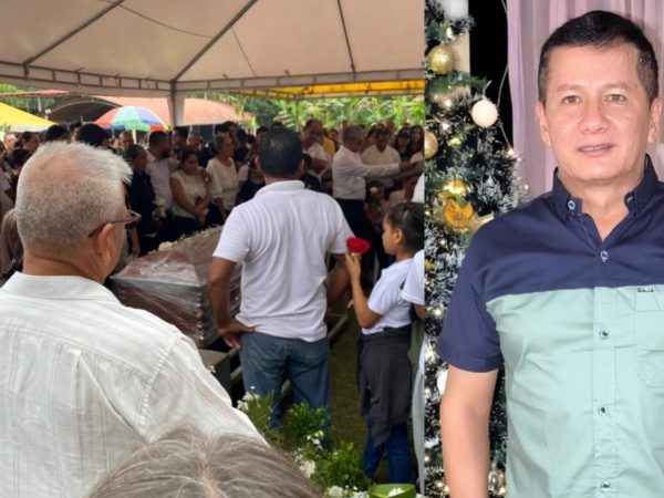 El Carmen confirman que el cuerpo hallado en el río es del profesor desaparecido