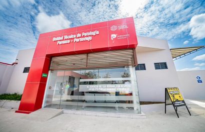 El Centro Forense de Portoviejo inicia operaciones el 6 de octubre tras inauguración oficial