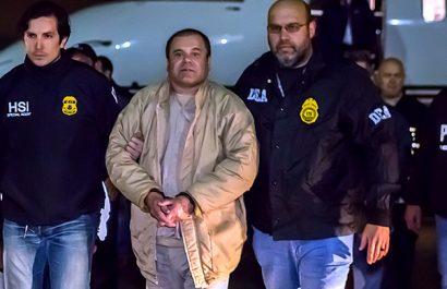 'El Chapo' Guzmán inicia nueva batalla legal desde prisión en EE.UU.