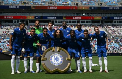 El Chelsea de Moisés Caicedo vence al Benfica y clasifica a los cuartos de final del Mundial de Clubes