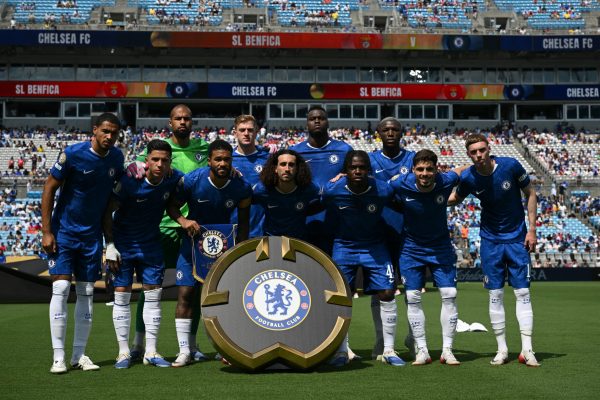 El Chelsea de Moisés Caicedo vence al Benfica y clasifica a los cuartos de final del Mundial de Clubes