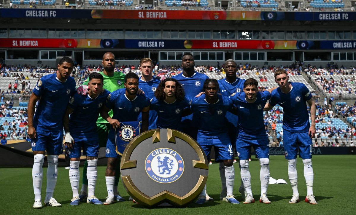 El Chelsea de Moisés Caicedo vence al Benfica y clasifica a los cuartos de final del Mundial de Clubes